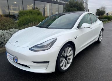 Vente Tesla Model 3 Long Range Dual Motor AWD Occasion