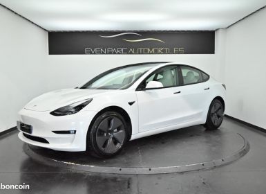 Achat Tesla Model 3 Long Range Dual Motor AWD Occasion