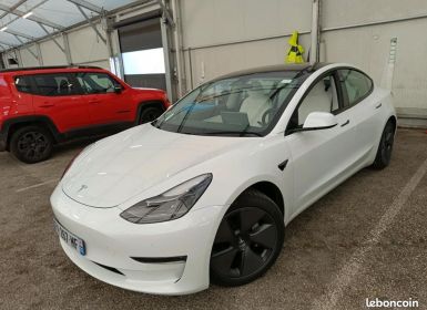 Achat Tesla Model 3 Long Range Dual Motor AWD Occasion