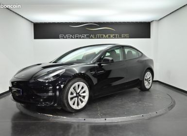 Vente Tesla Model 3 Long Range Dual Motor AWD Occasion