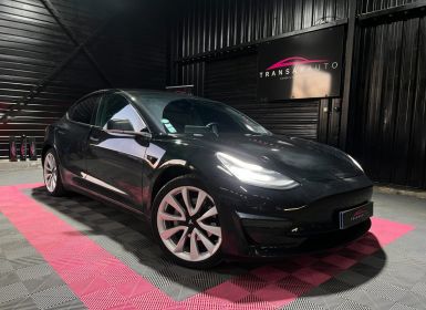 Tesla Model 3 long range dual motor awd