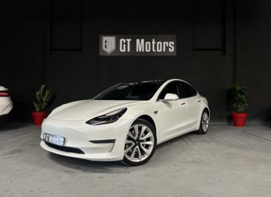 Tesla Model 3 LONG-RANGE DUAL MOTOR AWD