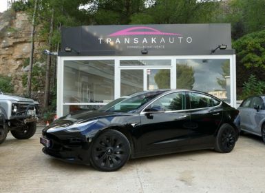 Achat Tesla Model 3 LONG RANGE DUAL MOTOR AWD 255 KW 436 Ch TOIT PANORAMIQUE Occasion