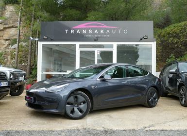 Achat Tesla Model 3 LONG RANGE DUAL MOTOR AWD 255 KW 436 Ch TOIT PANORAMIQUE Occasion