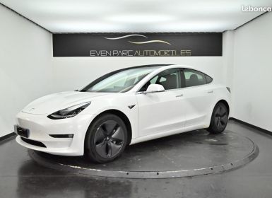 Achat Tesla Model 3 Long Range Dual Motor AWD 4P Occasion