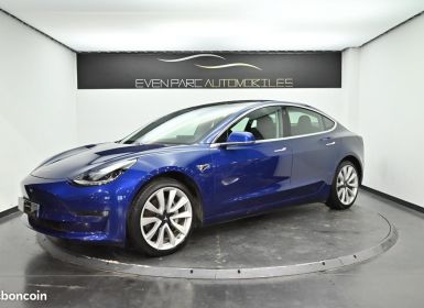 Achat Tesla Model 3 Long Range Dual Motor AWD 4P Occasion