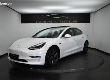 Achat Tesla Model 3 Long Range Dual Motor AWD 4P Occasion