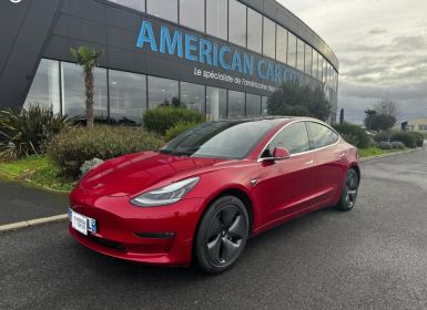 Vente Tesla Model 3 Long-Range Dual Motor AWD avec ATTELAGE Occasion