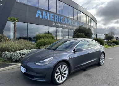 Achat Tesla Model 3 Long Range Dual Motor AWD FULL AUTONOME + Attelage Occasion