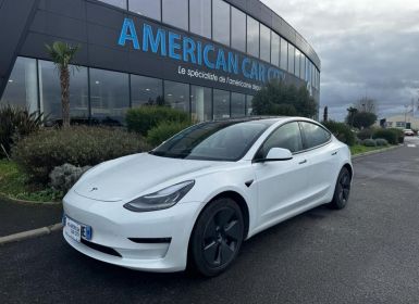 Achat Tesla Model 3 Long-Range Dual Motor AWD MY21 Occasion