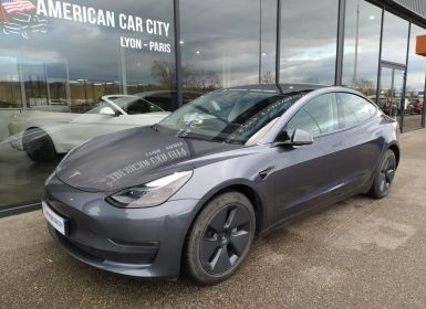 Achat Tesla Model 3 Long Range Dual Motor AWD MY21 Occasion