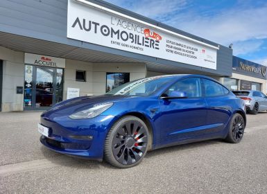 Vente Tesla Model 3 Long Range Performance Dual Motor AWD Occasion