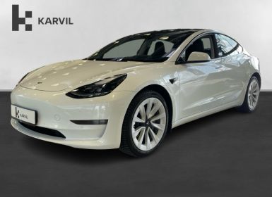 Vente Tesla Model 3 Model3 2022 EL Long Range AWD 498HK Aut. Occasion