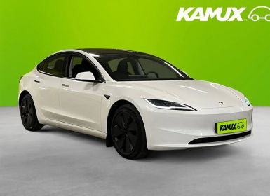 Achat Tesla Model 3 Model3 2024 239CH TeslaModel Occasion