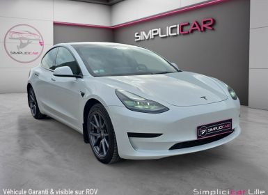 Achat Tesla Model 3 MODELE Occasion