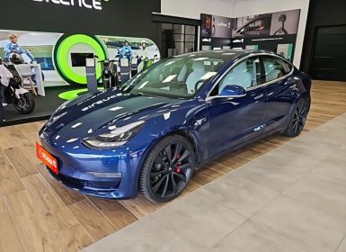 Achat Tesla Model 3 PACK PERFORMANCE Occasion