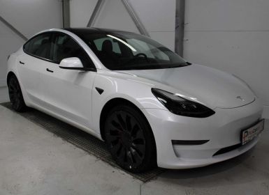 Achat Tesla Model 3 PERFORMANCE ~ 535pk TopDeal Occasion