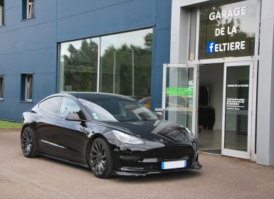 Achat Tesla Model 3 performance Occasion