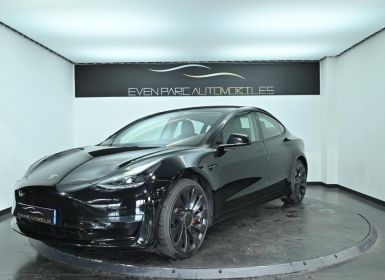 Achat Tesla Model 3 Performance AWD Occasion