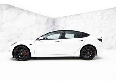 Achat Tesla Model 3 Performance AWD,WIT LEDER,Prachtstaat 26363+BTW Occasion