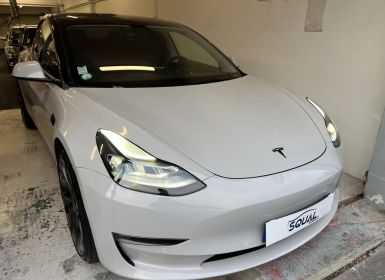Vente Tesla Model 3 Performance Dual Motor AWD Occasion