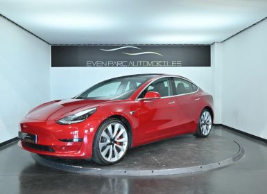 Vente Tesla Model 3 Performance Dual Motor AWD 4P (Pilot Amélioré inclus) Occasion