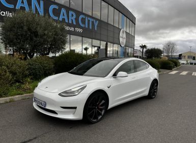 Achat Tesla Model 3 Performance PUP Upgrade Dual Motor AWD Occasion
