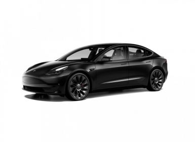 Vente Tesla Model 3 Performance PUP Upgrade Dual Motor AWD Occasion