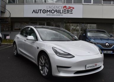 Achat Tesla Model 3 Phase 2 Long Range AWD 350 cv AWD (4 roues motrice) Occasion