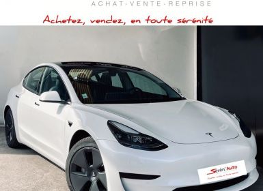 Vente Tesla Model 3 Phase 2 Standard Range Plus Pilotage Automatique Garantie 2025 Occasion