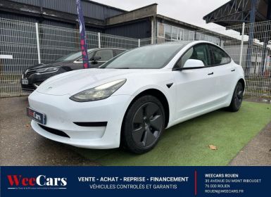 Achat Tesla Model 3 RWD 286 60KWH STANDARD-PLUS PREMIUM BVA Occasion