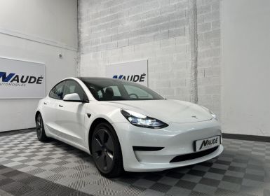 Vente Tesla Model 3 RWD MY21 269 CH SR+ Standard Plus PREMIÈRE MAIN - GARANTIE CONSTRUCTEUR 03/2026 Occasion