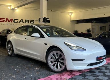 Achat Tesla Model 3 RWD MY22 Standard Plus PHASE 1 Occasion