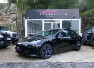 Achat Tesla Model 3 SR + 325 Ch Occasion