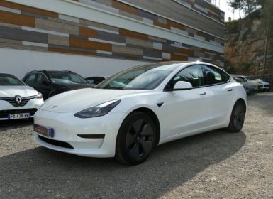 Achat Tesla Model 3 SR + 325 Ch Occasion