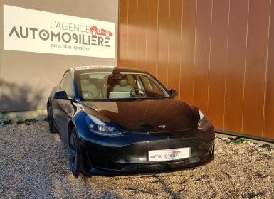 Achat Tesla Model 3 SR + RWD Occasion