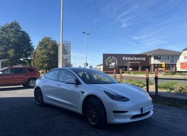 Vente Tesla Model 3 SR + *Attelage* Occasion