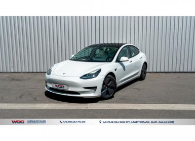 Achat Tesla Model 3 SR+ / 370? mois Occasion