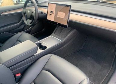 Tesla model store 3 sr+ interior