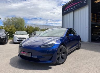 Vente Tesla Model 3 SR+ RWD Occasion