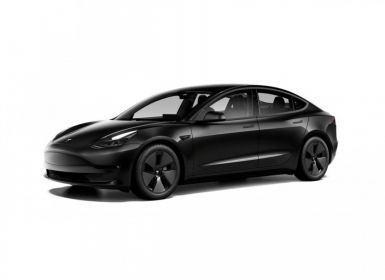 Vente Tesla Model 3 Standard Plus RWD Occasion