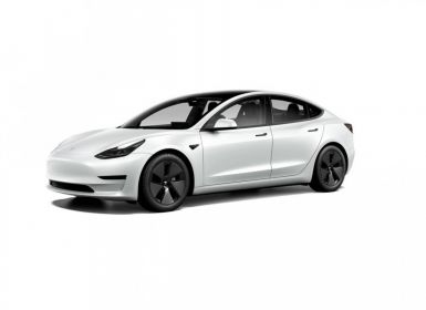 Vente Tesla Model 3 Standard Plus RWD Occasion