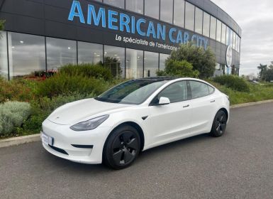Achat Tesla Model 3 Standard Plus RWD Occasion