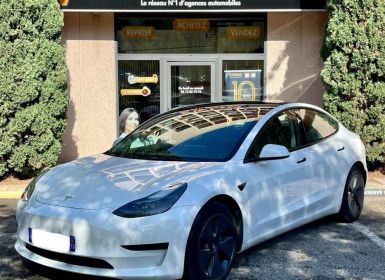 Tesla Model 3 STANDARD PLUS RWD 325CH 55kWh BVA Occasion