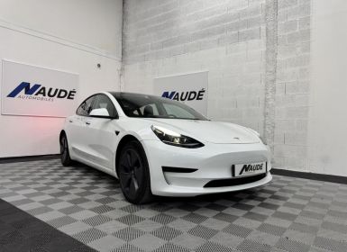 Vente Tesla Model 3 Standard Plus SR+ RWD - PREMIERE MAIN Occasion