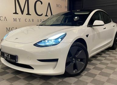 Vente Tesla Model 3 standard range plus Occasion