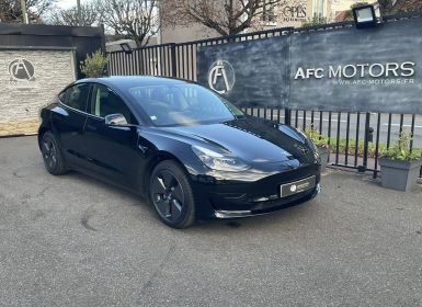 Tesla Model 3 Standard Range Plus 275 Ch. Occasion