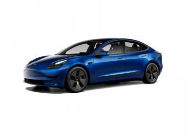 Vente Tesla Model 3 Standard Range Plus RWD Occasion