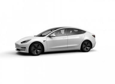 Achat Tesla Model 3 Standard Range Plus RWD Occasion