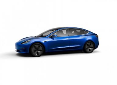 Vente Tesla Model 3 Standard Range Plus RWD Occasion